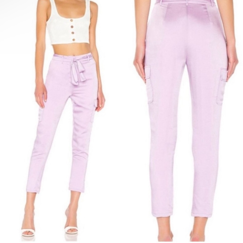 Lovers and Friends Purple pants size small